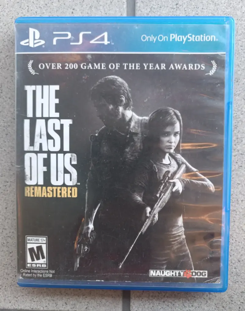 The Last of Us Remastered para PS4 - 1