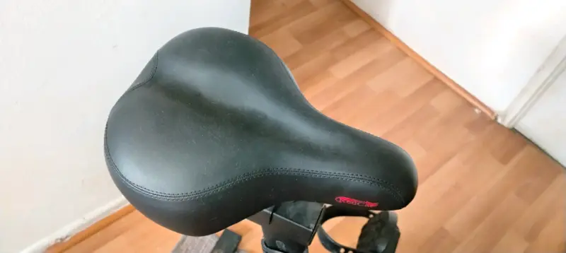 Bicicleta estática Kemilng Sport negra - 2