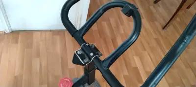Bicicleta estática Kemilng Sport negra - miniatura 4