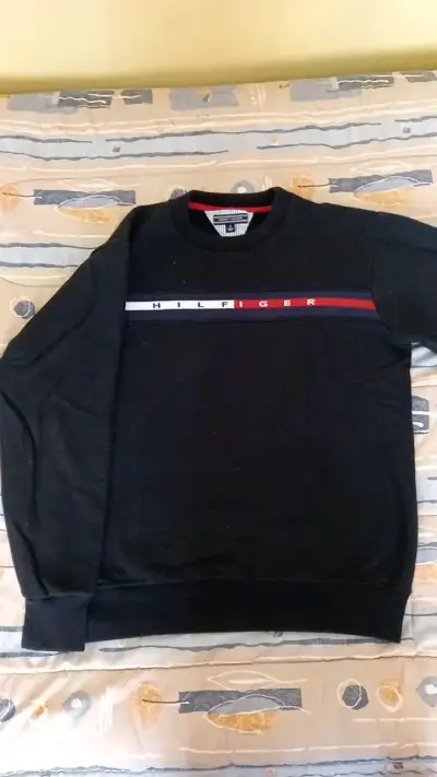 Polerón Tommy Hilfiger talla M - miniatura 2