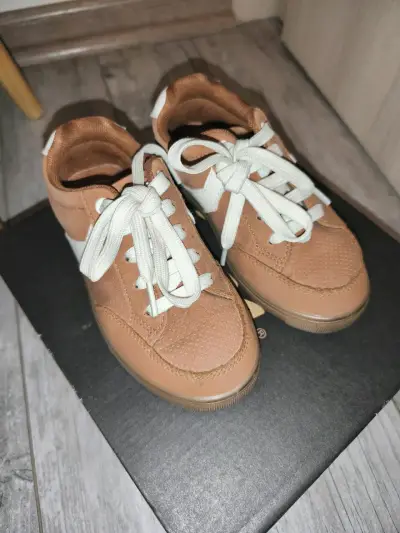 Zapatillas infantiles Colloky en dos colores - miniatura 1