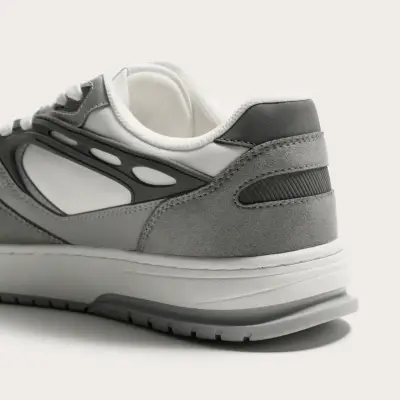 Zapatillas basket grises (cualquier talla) - miniatura 4