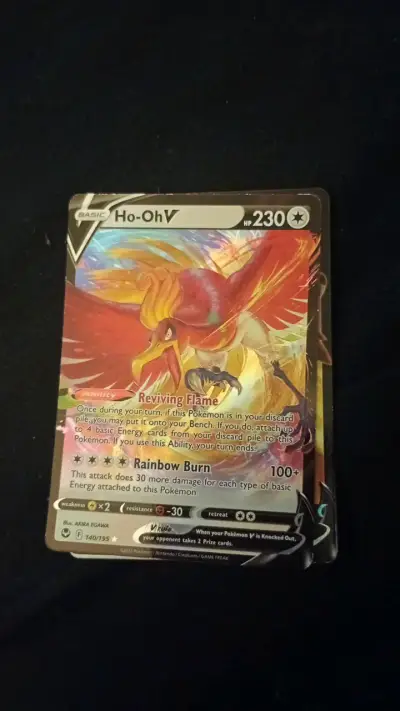 Cartas Pokémon V Corviknight, Regidrago y Mawile - miniatura 5