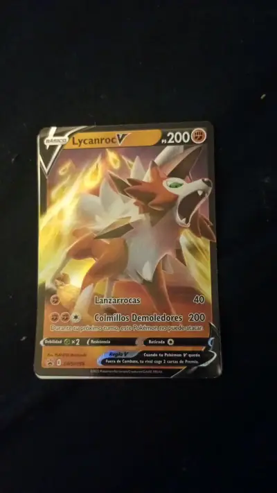 Cartas Pokémon V Corviknight, Regidrago y Mawile - miniatura 6