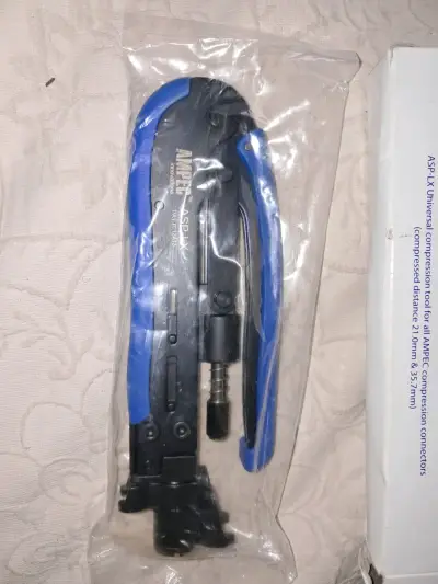 Herramienta de compresión universal Ampec ASP-LX - miniatura 2