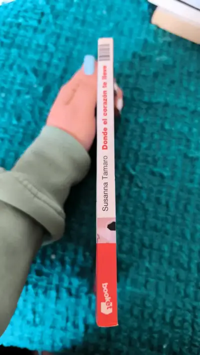 Libro Donde el corazón te lleve de Susanna Tamaro - miniatura 3
