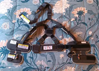 Arnés seguridad infantil RideSafer negro Talla L - miniatura 1