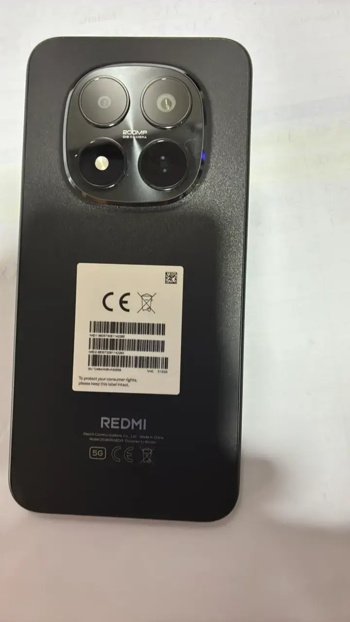 Smartphone Redmi Note 15 Pro 5G 512GB - 2