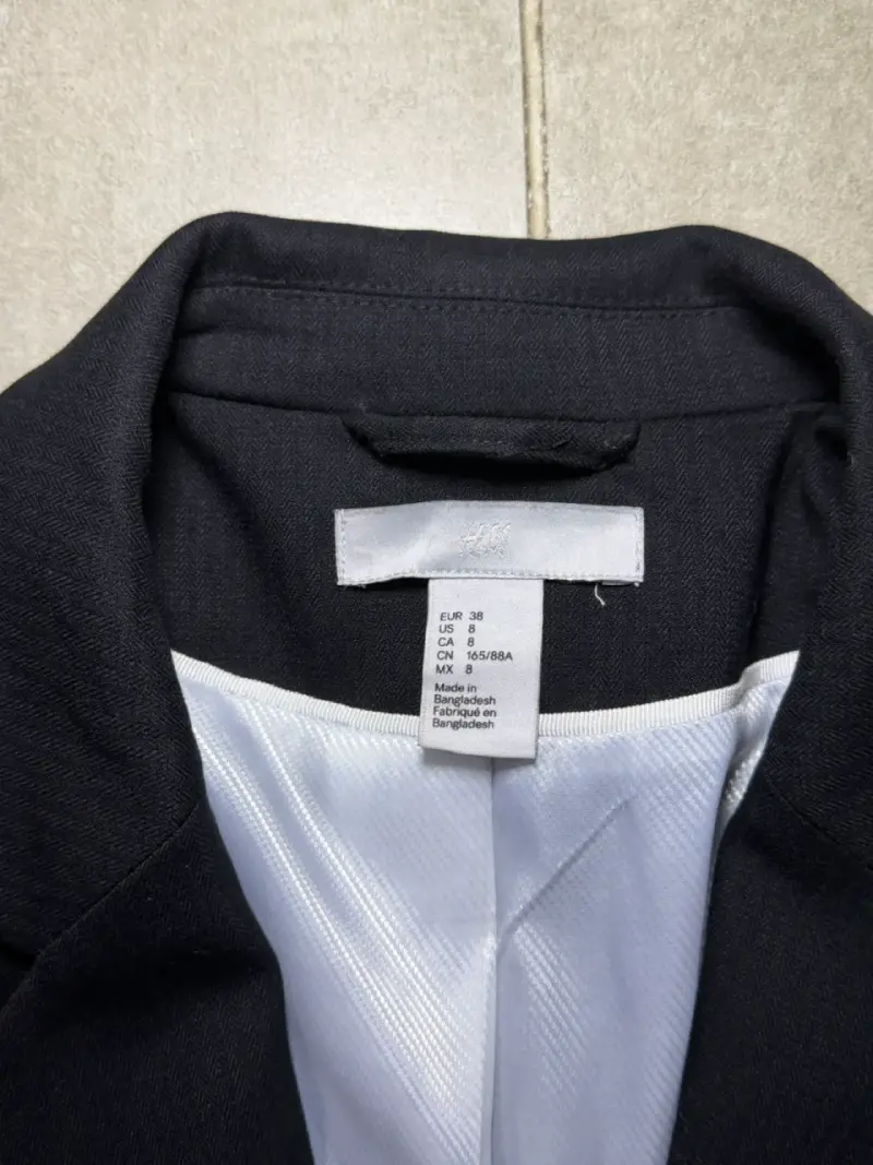 Blazer para mujer H&M - 2