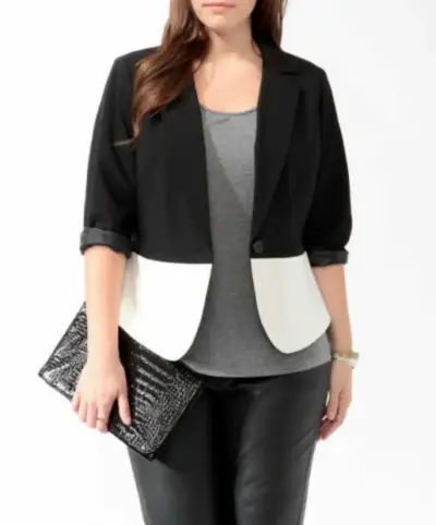 Blazer Forever 21 - miniatura 1