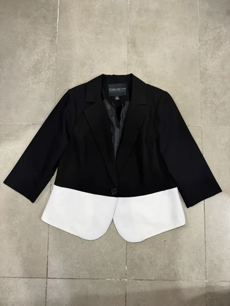 Blazer Forever 21 - 2