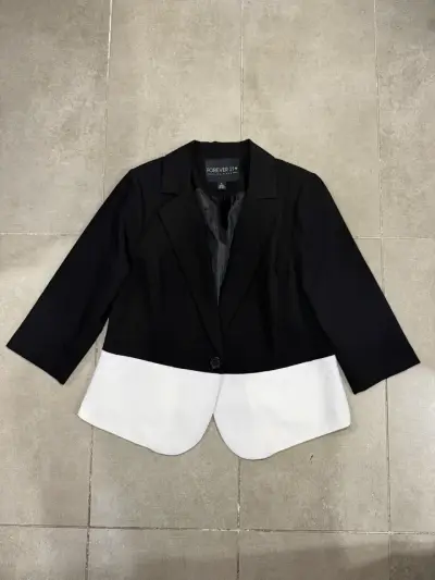 Blazer Forever 21 - miniatura 2