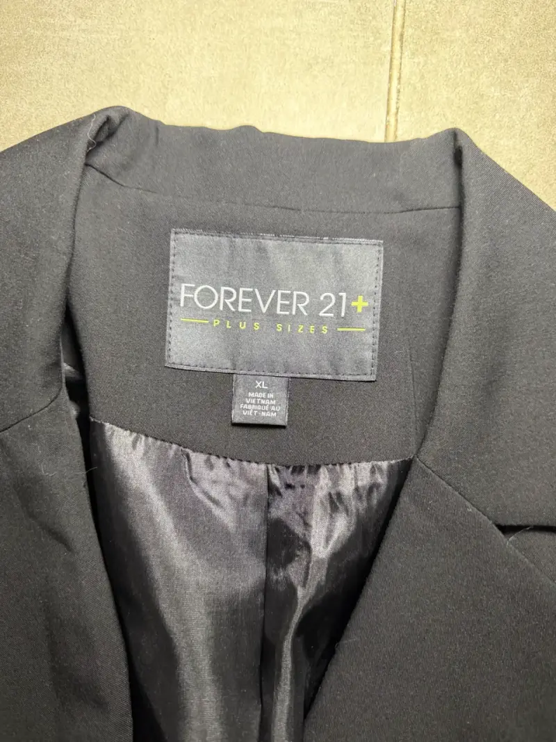 Blazer Forever 21 - 4