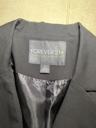 Blazer Forever 21 - miniatura 4