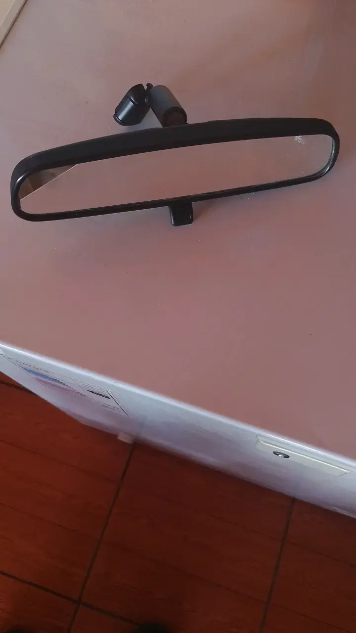Espejo retrovisor interior para auto - 1