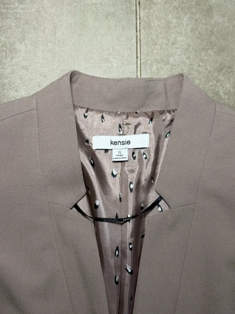 Elegante Blazer Mujer Kensie - 2