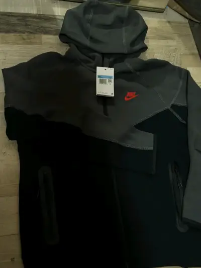 NIKE TECH DARK SMOKE PK - miniatura 10