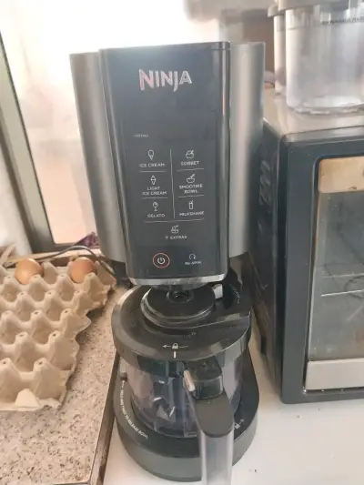 Máquina para Helados Ninja con Funciones Múltiples - miniatura 1
