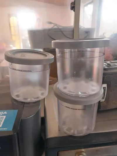 Máquina para Helados Ninja con Funciones Múltiples - miniatura 2