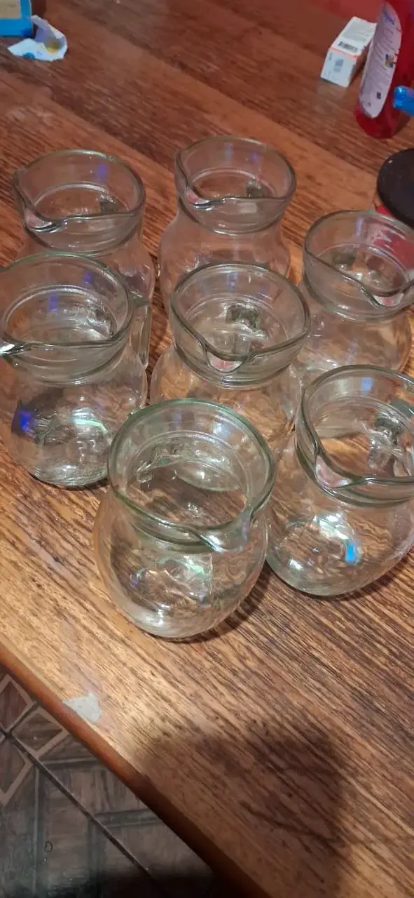 Delantal chileno para Fiestas Patrias y jarra - 3