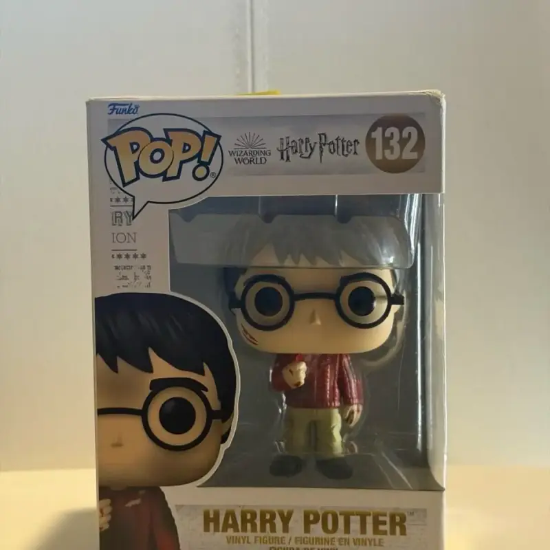 Funko Pop Harry Potter 132 con caja original
