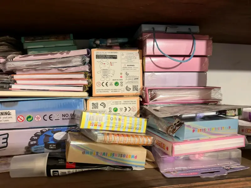 Lote de Peluches y Posters Blackpink - 3