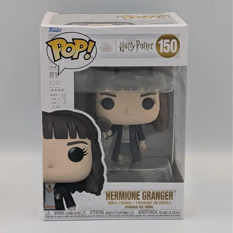 Figura Funko Pop Hermione Granger Harry Potter