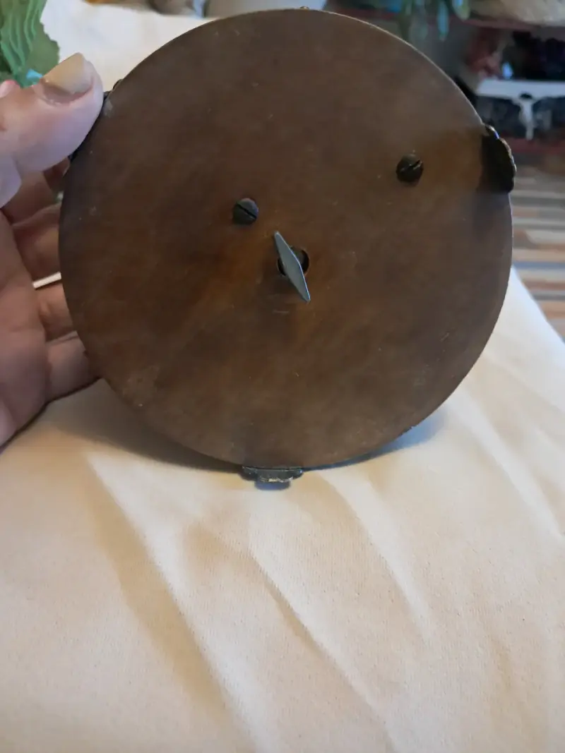 Joyero musical "WINDSOR PLAQUÉ vintage - 4