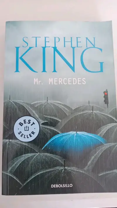 Libro Mr. Mercedes de Stephen King - miniatura 1