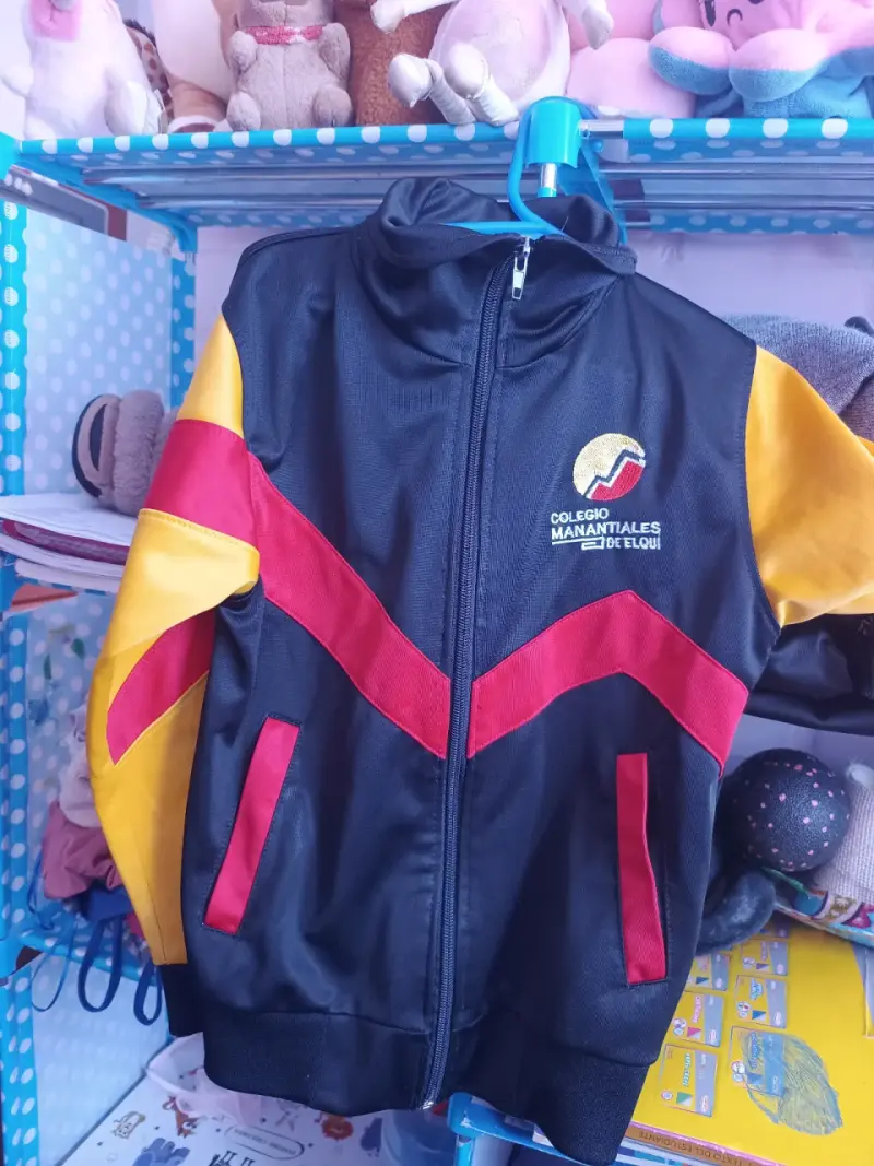 Conjunto deportivo escolar Colegio Manantiales del Elqui - 1