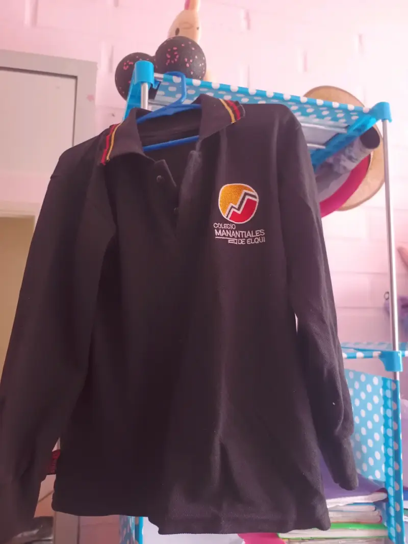 Conjunto deportivo escolar Colegio Manantiales del Elqui - 2