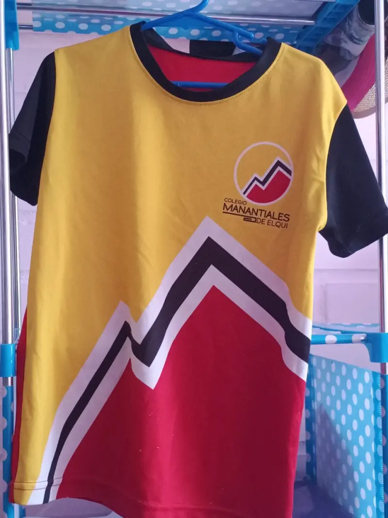Conjunto deportivo escolar Colegio Manantiales del Elqui - 5