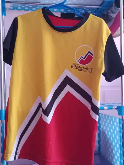 Conjunto deportivo escolar Colegio Manantiales del Elqui - miniatura 5