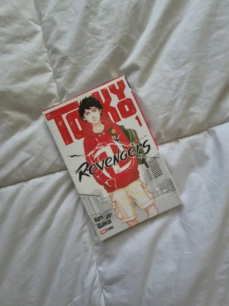 Manga Tokyo Revengers Volumen 1 de Ken Wakui