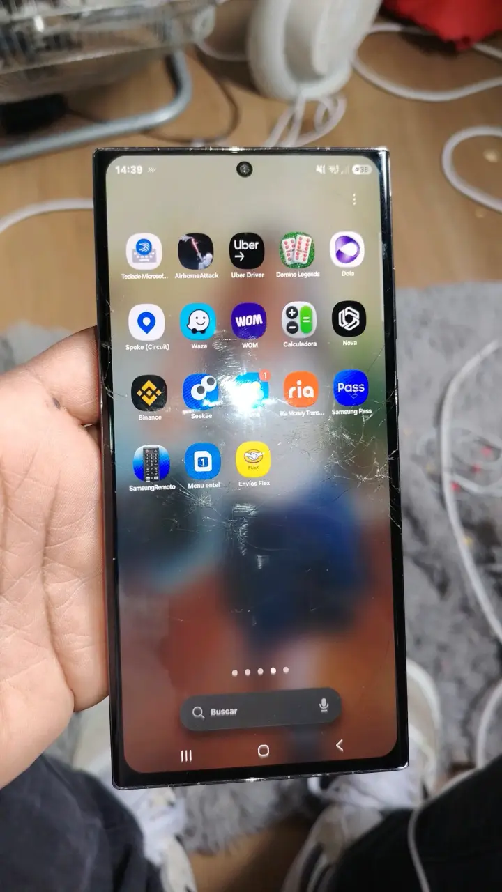 Smartphone Samsung S23 ultra - 1