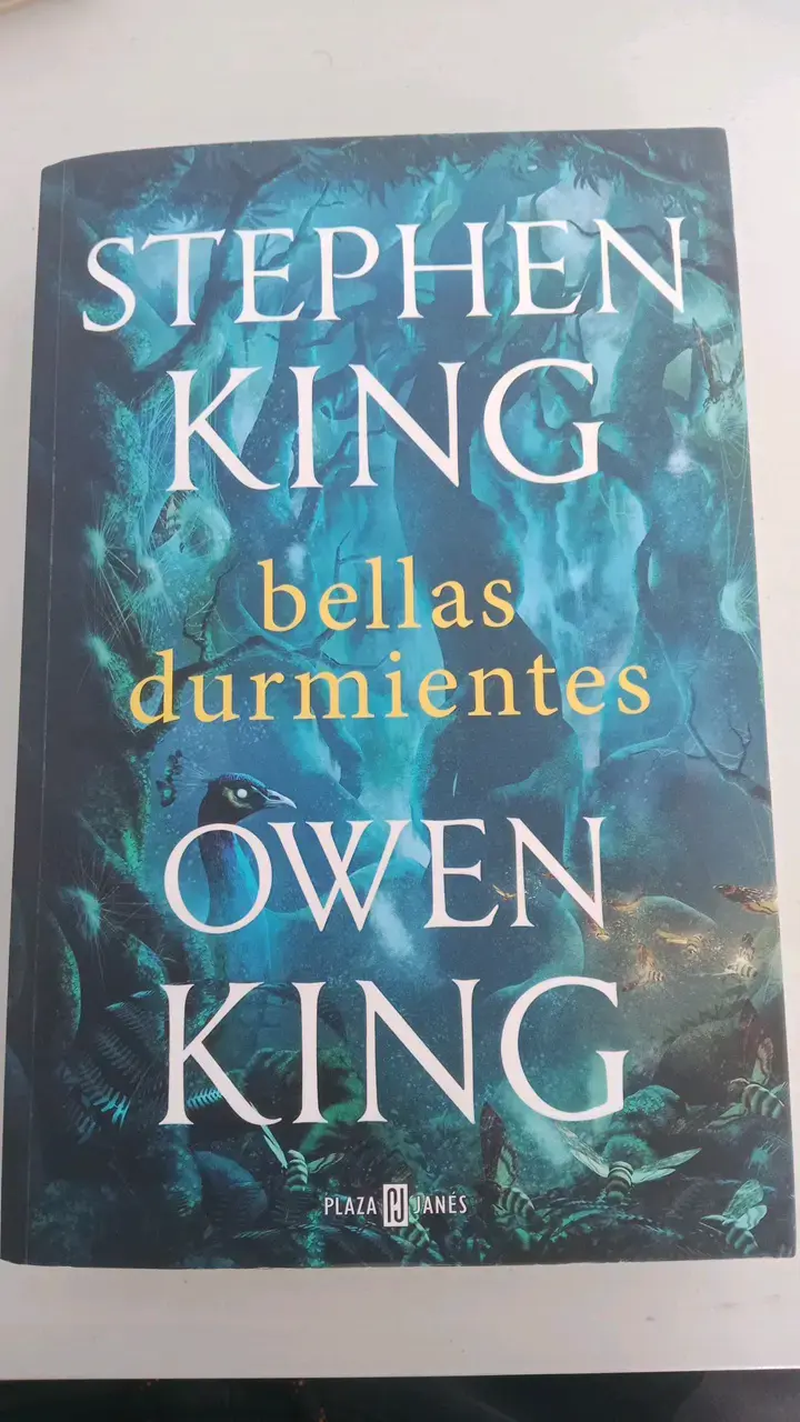 Libro 'Bellas Durmientes' de Stephen King, Owen Ki - 1