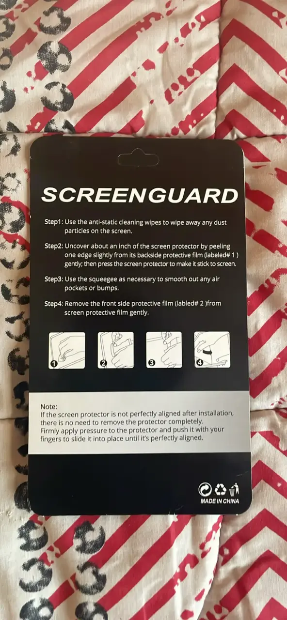 Protector de Pantalla para Nintendo Switch - 4