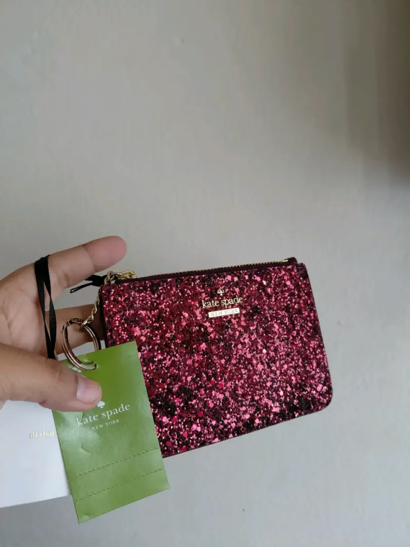 Monedero Brillante Kate Spade New York - 1