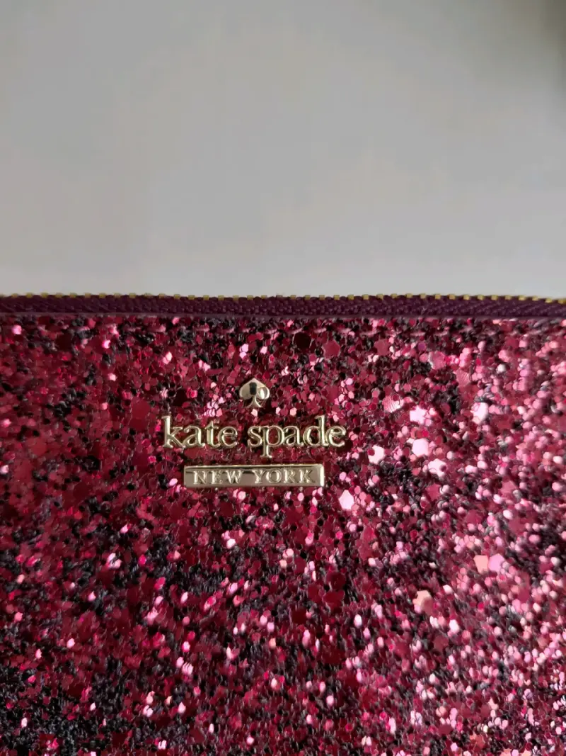 Monedero Brillante Kate Spade New York - 2