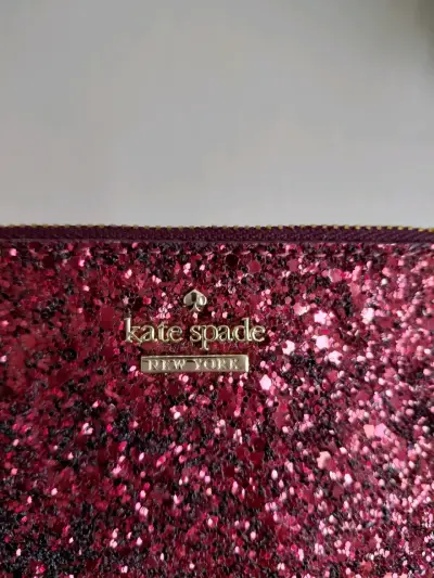 Monedero Brillante Kate Spade New York - miniatura 2