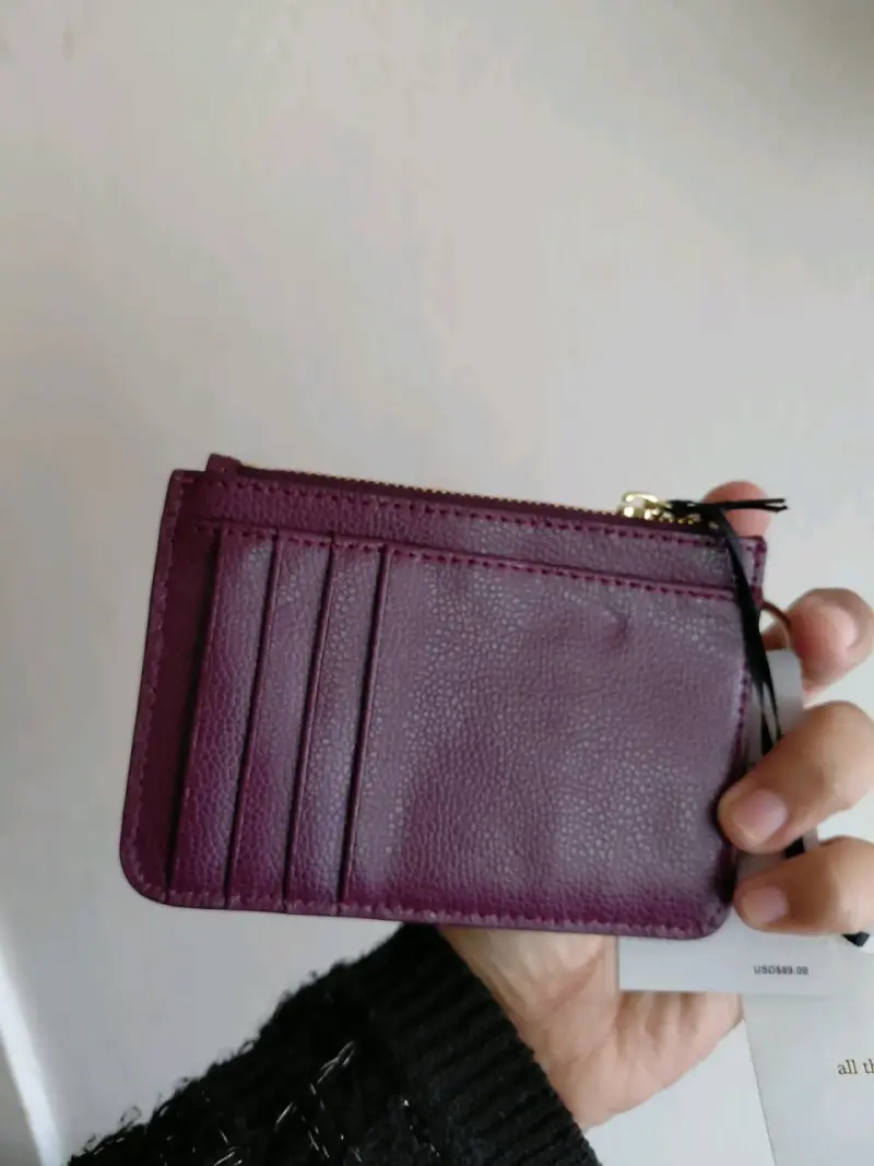 Monedero Brillante Kate Spade New York - 4