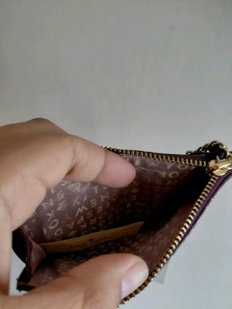 Monedero Brillante Kate Spade New York - 5