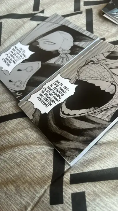 Mangas My Hero Academia Vol. 36 y 37 - miniatura 5