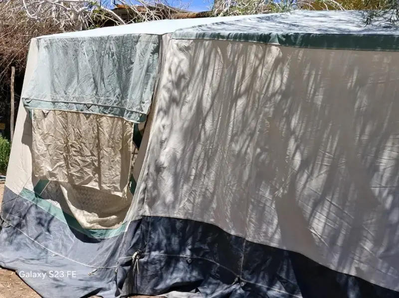 Remolque Roadmaster Runner S con Carpa - 4