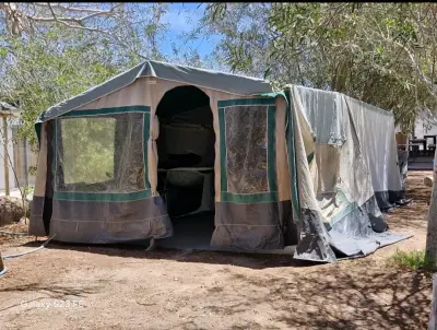 Remolque Roadmaster Runner S con Carpa - miniatura 5