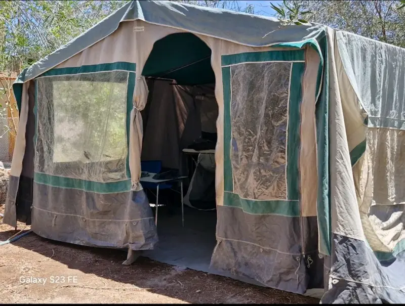Remolque Roadmaster Runner S con Carpa - 6