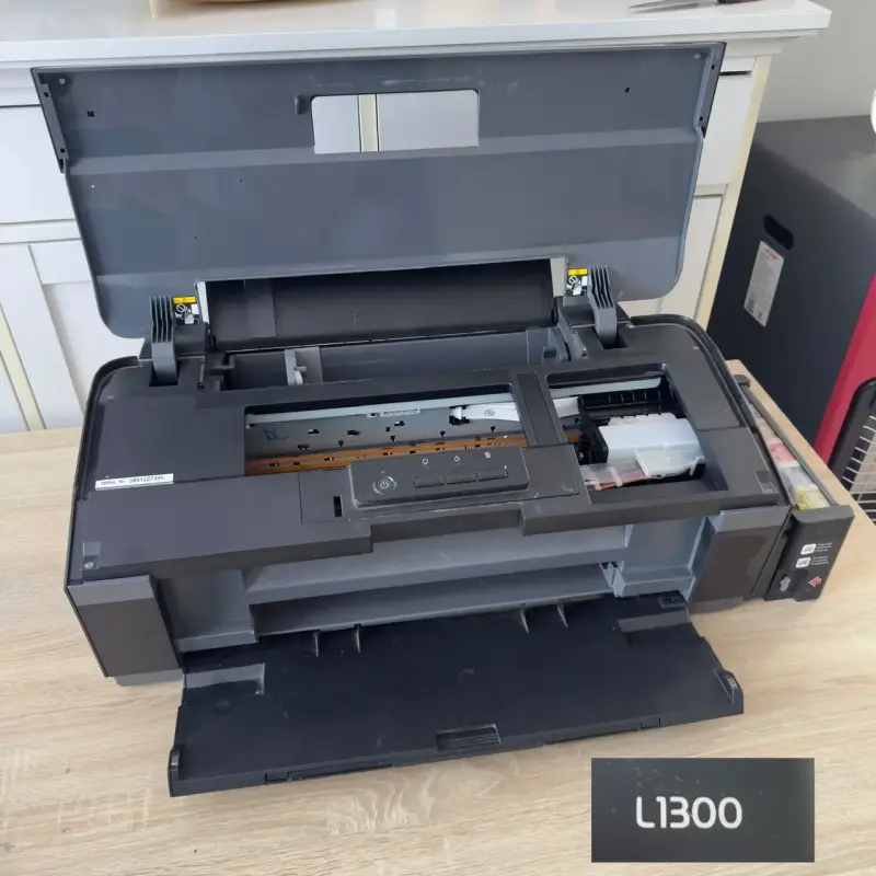 Impresora Epson L1300 sublimación - 1