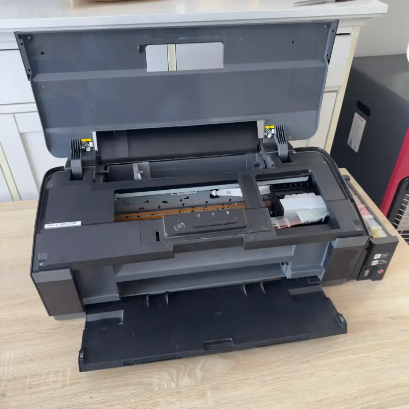 Impresora Epson L1300 sublimación - 2