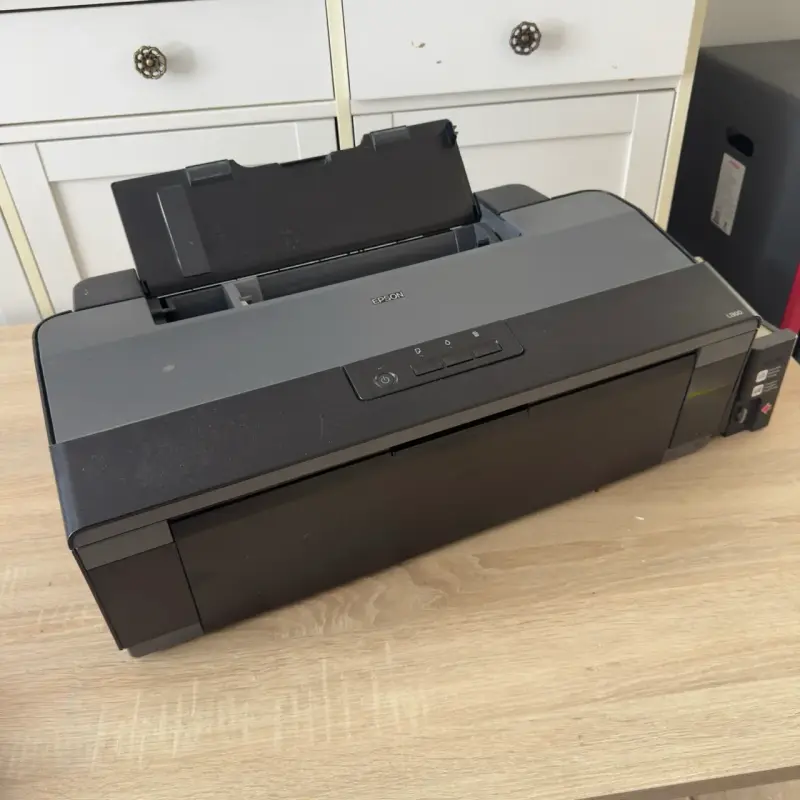 Impresora Epson L1300 sublimación - 5