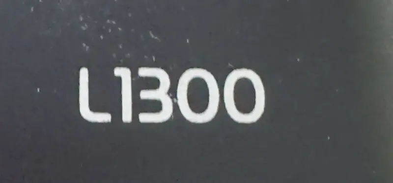 Impresora Epson L1300 sublimación - 6